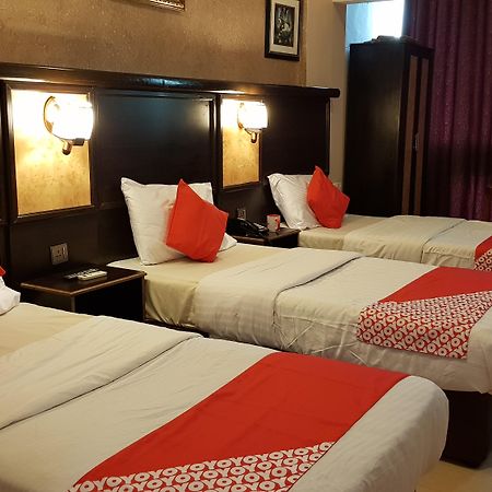 โอโย 491 ราฮับ โฮเต็ล Hotel ดูไบ ภายนอก รูปภาพ