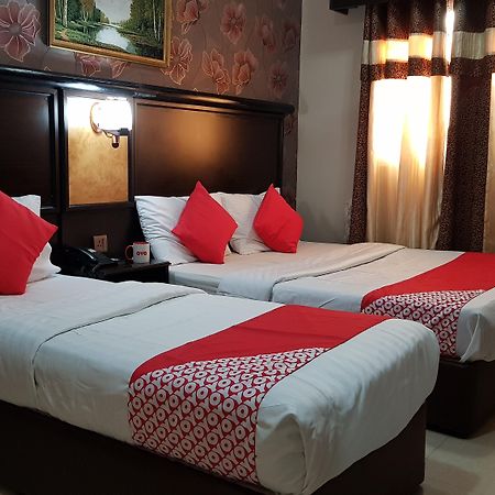 โอโย 491 ราฮับ โฮเต็ล Hotel ดูไบ ภายนอก รูปภาพ