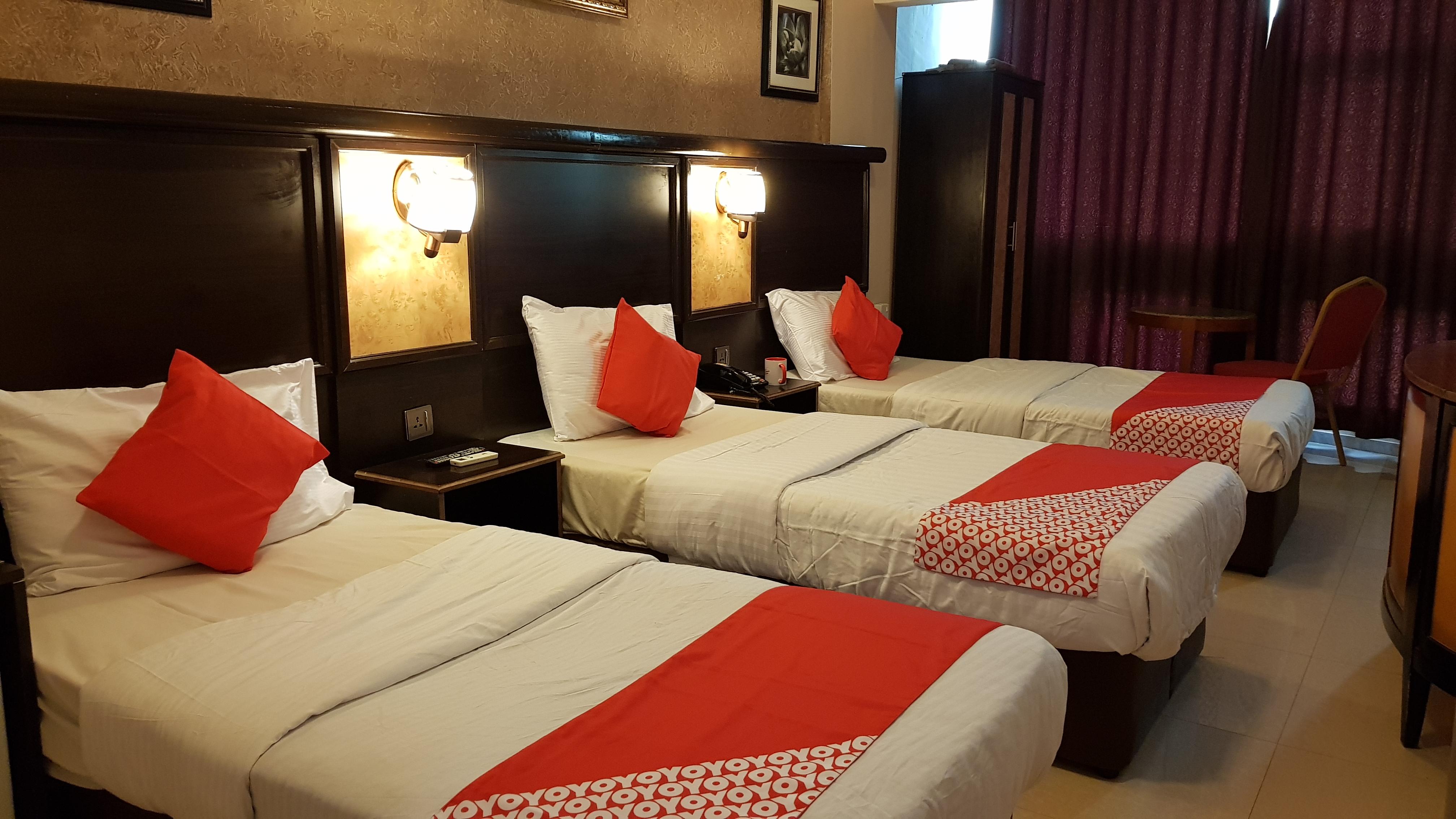 โอโย 491 ราฮับ โฮเต็ล Hotel ดูไบ ภายนอก รูปภาพ
