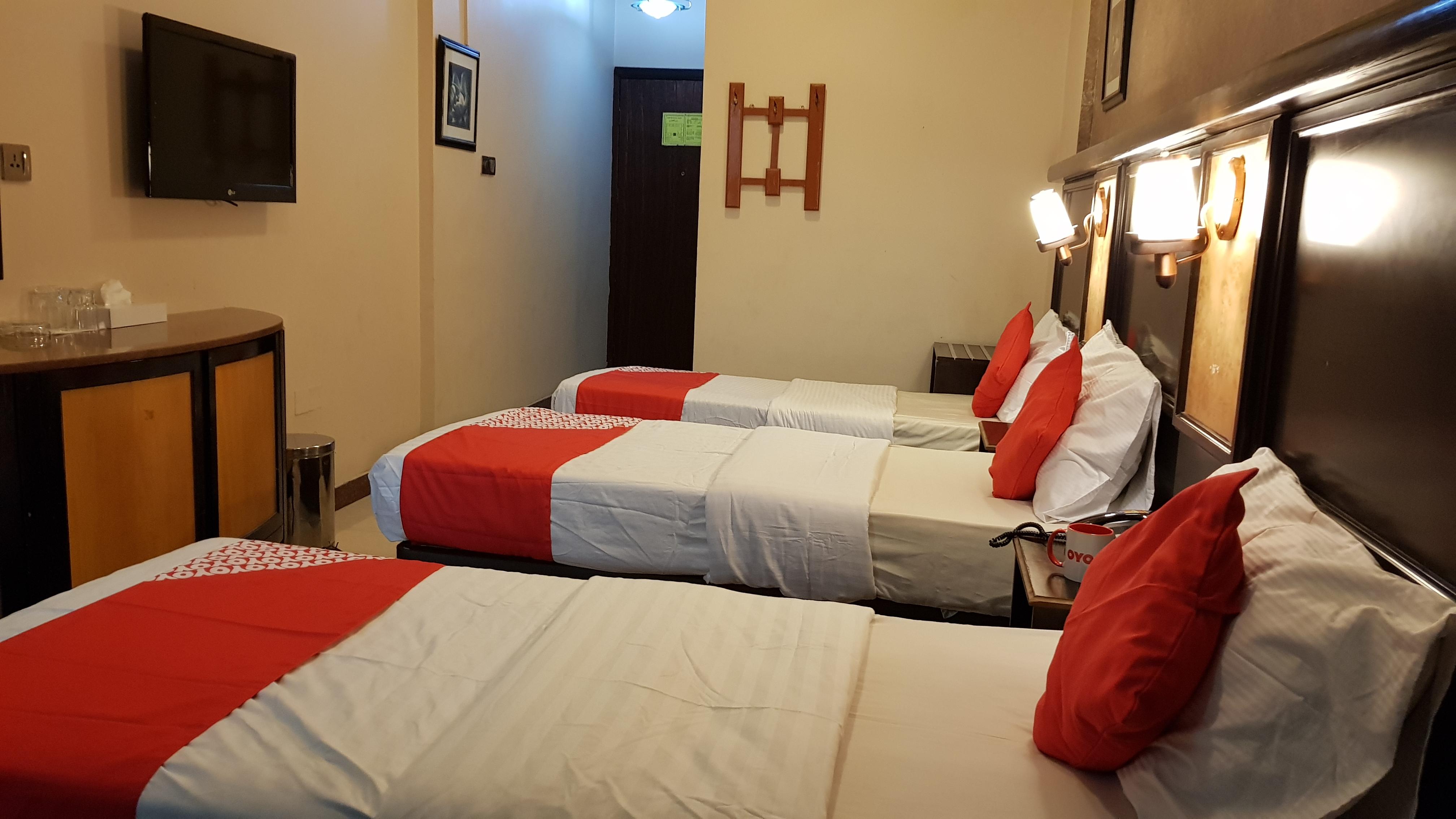 โอโย 491 ราฮับ โฮเต็ล Hotel ดูไบ ภายนอก รูปภาพ