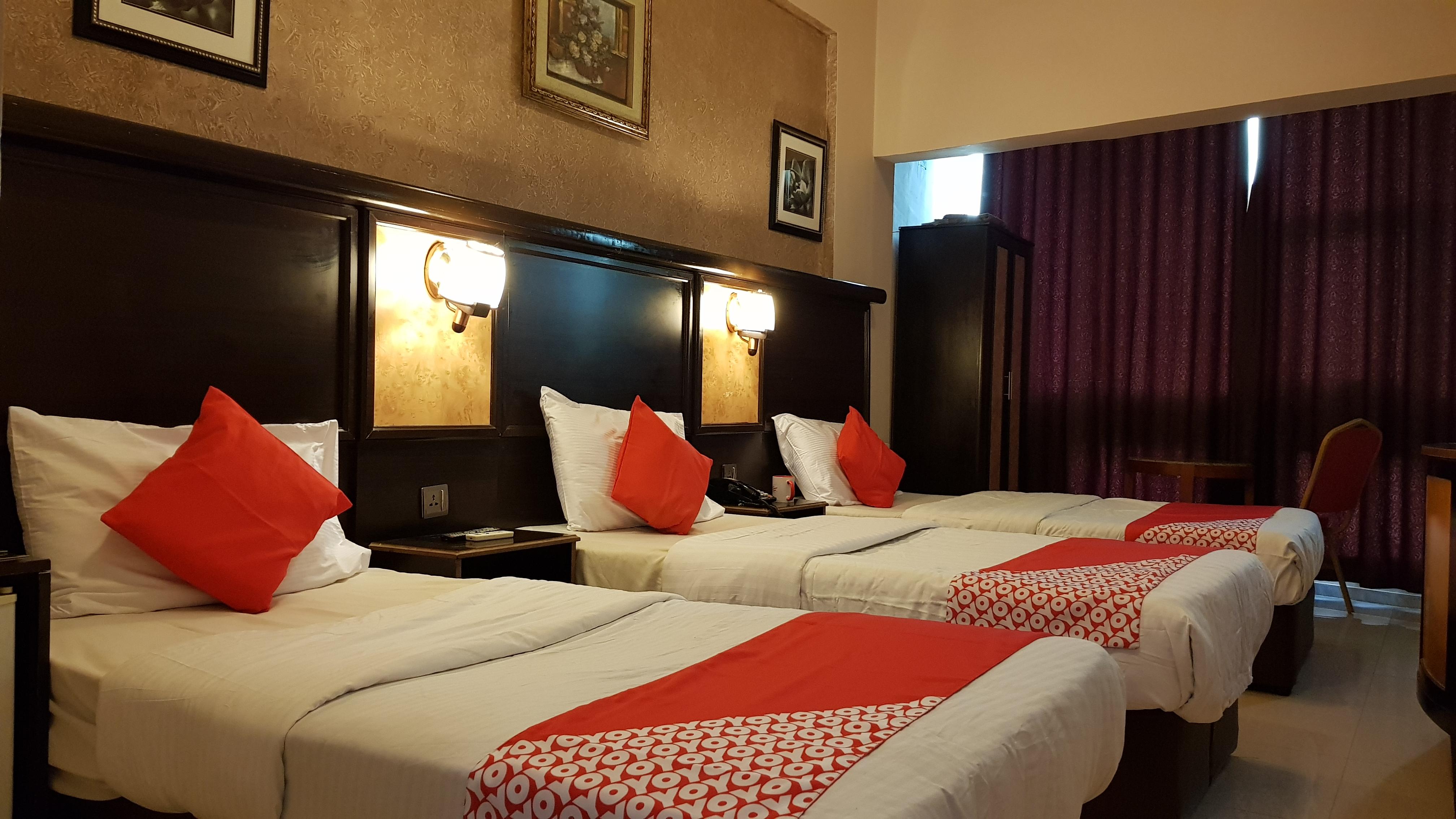 โอโย 491 ราฮับ โฮเต็ล Hotel ดูไบ ภายนอก รูปภาพ