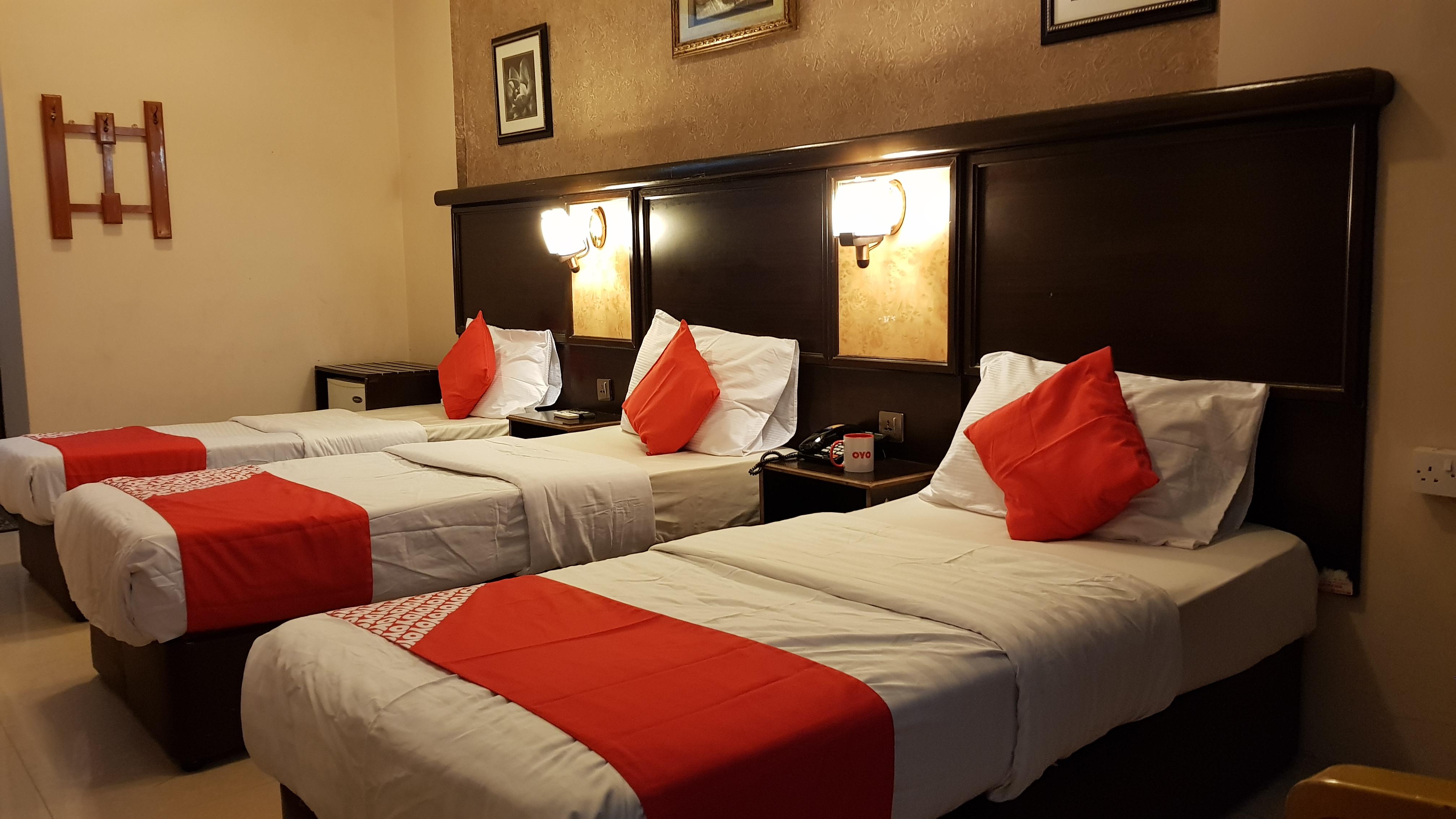 โอโย 491 ราฮับ โฮเต็ล Hotel ดูไบ ภายนอก รูปภาพ