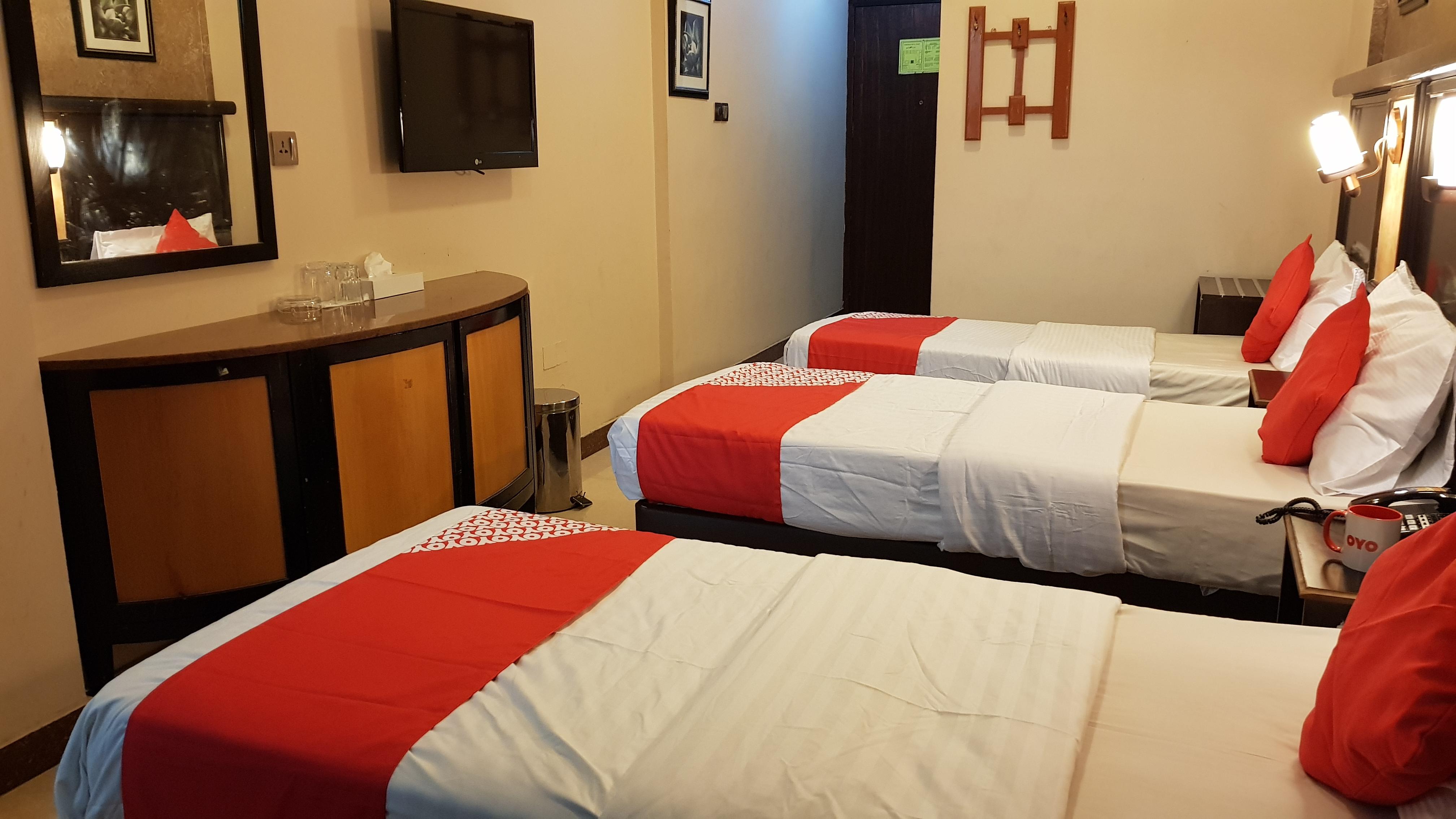 โอโย 491 ราฮับ โฮเต็ล Hotel ดูไบ ภายนอก รูปภาพ