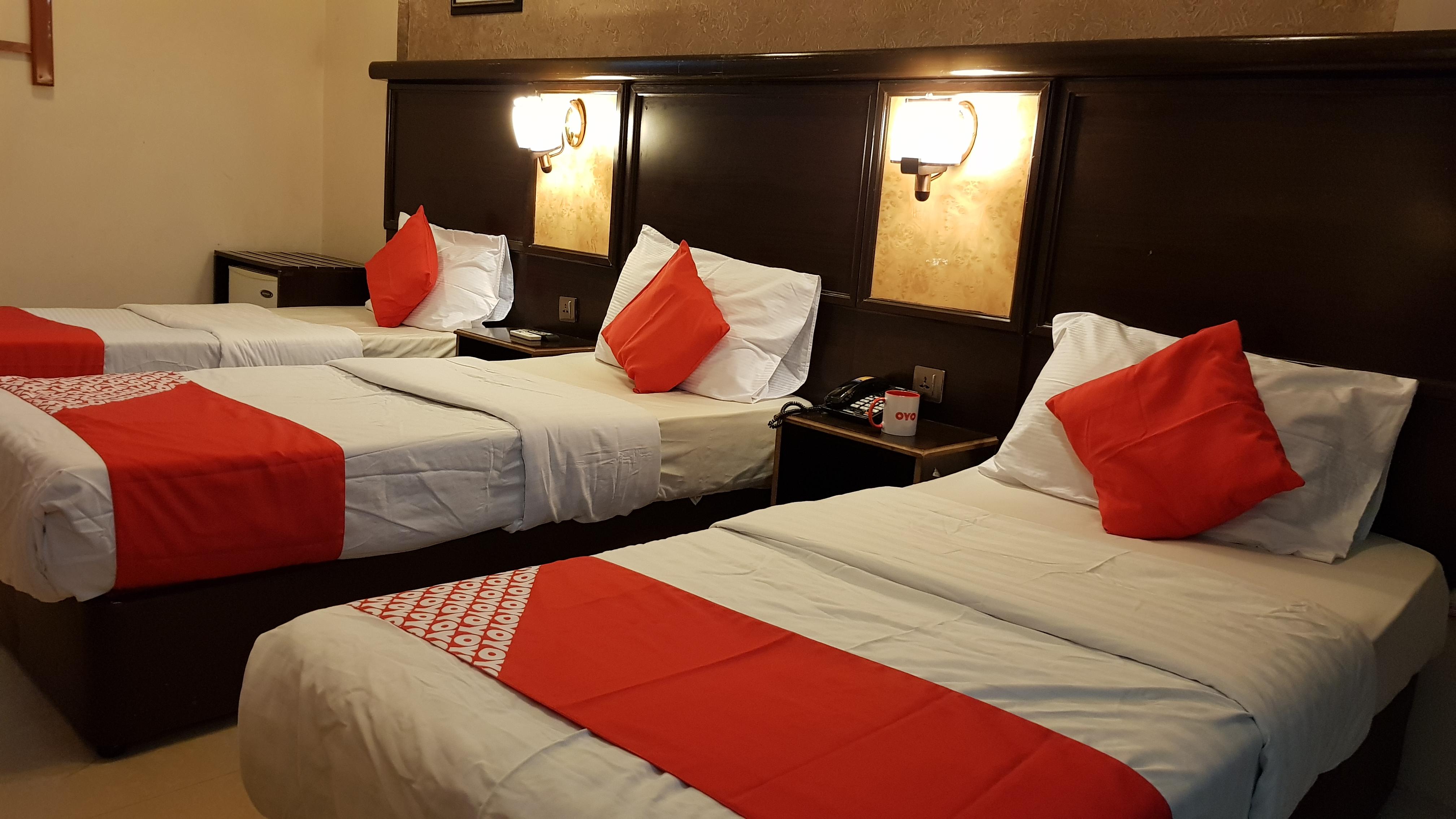 โอโย 491 ราฮับ โฮเต็ล Hotel ดูไบ ภายนอก รูปภาพ