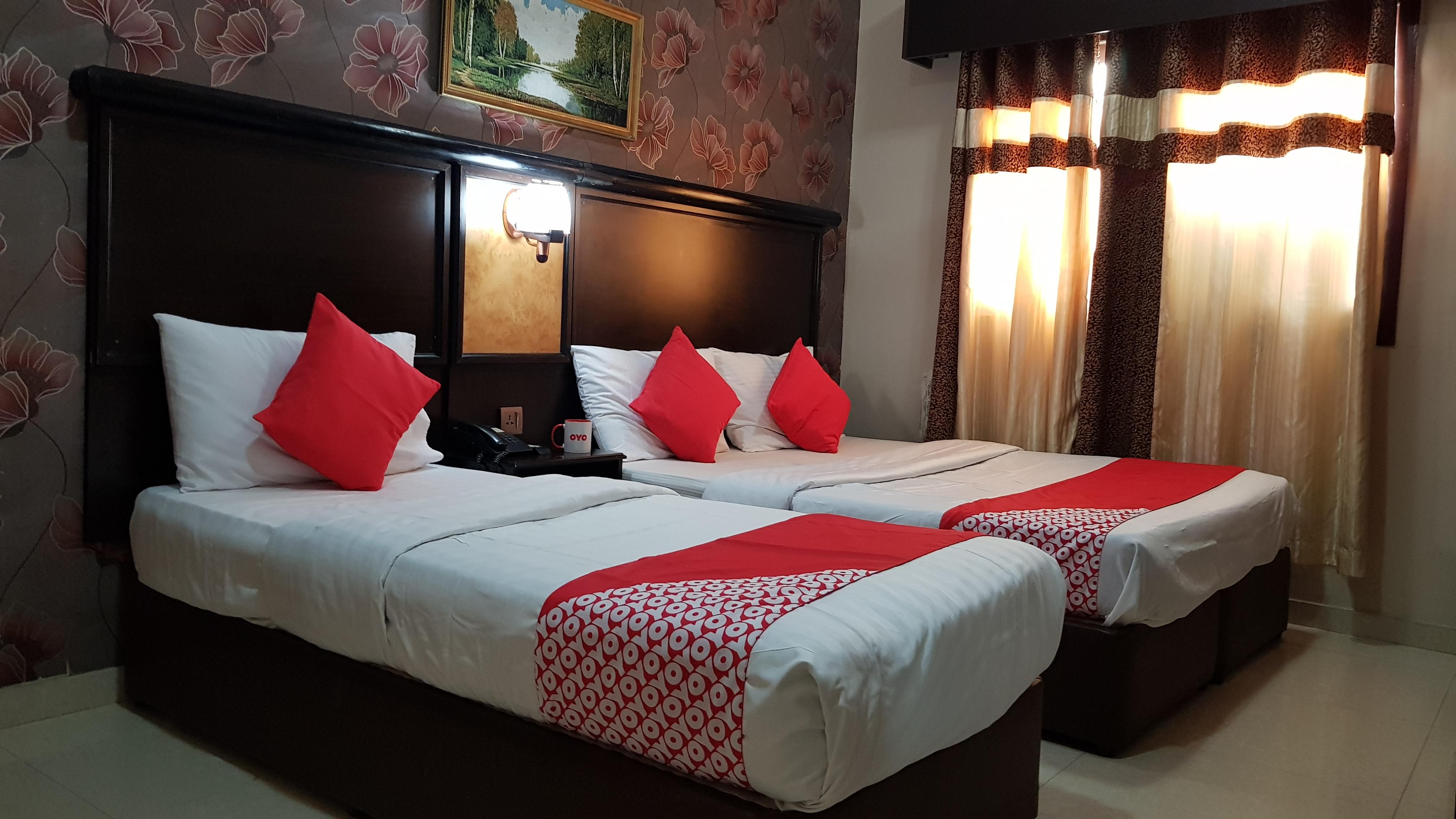 โอโย 491 ราฮับ โฮเต็ล Hotel ดูไบ ภายนอก รูปภาพ
