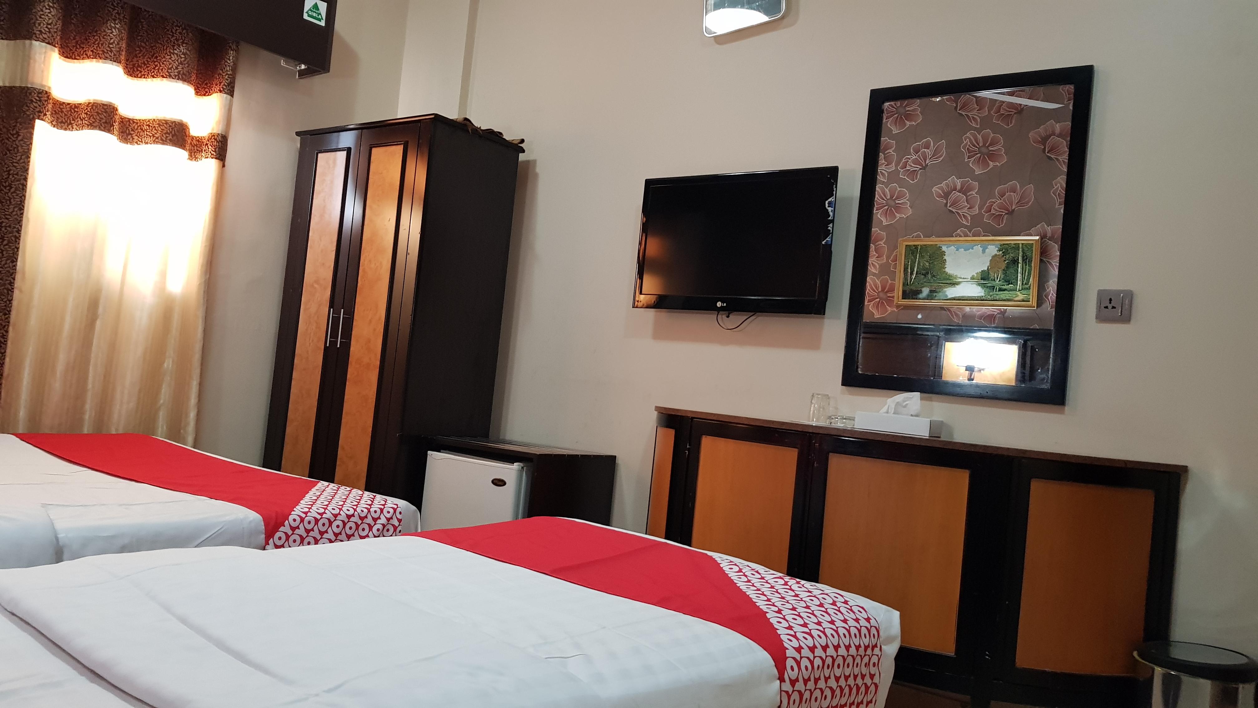 โอโย 491 ราฮับ โฮเต็ล Hotel ดูไบ ภายนอก รูปภาพ