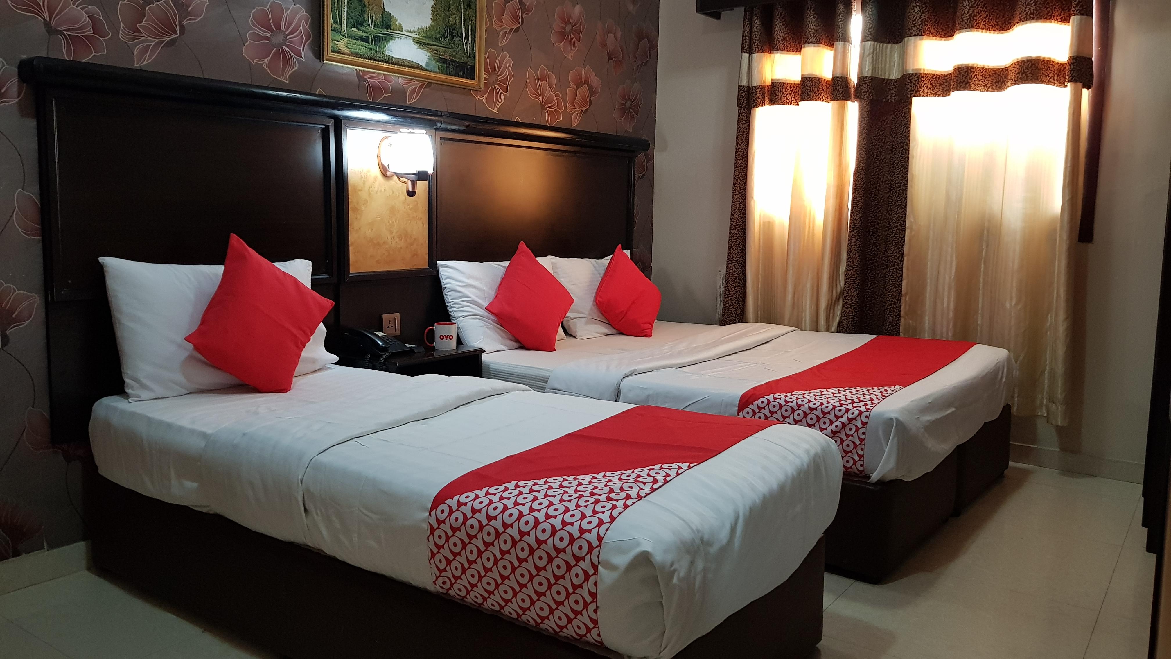 โอโย 491 ราฮับ โฮเต็ล Hotel ดูไบ ภายนอก รูปภาพ