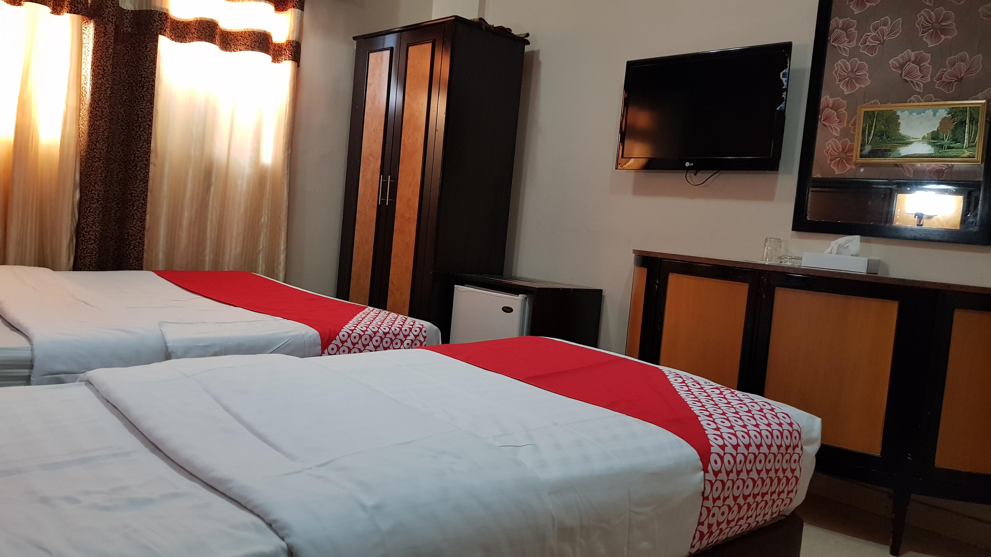 โอโย 491 ราฮับ โฮเต็ล Hotel ดูไบ ภายนอก รูปภาพ