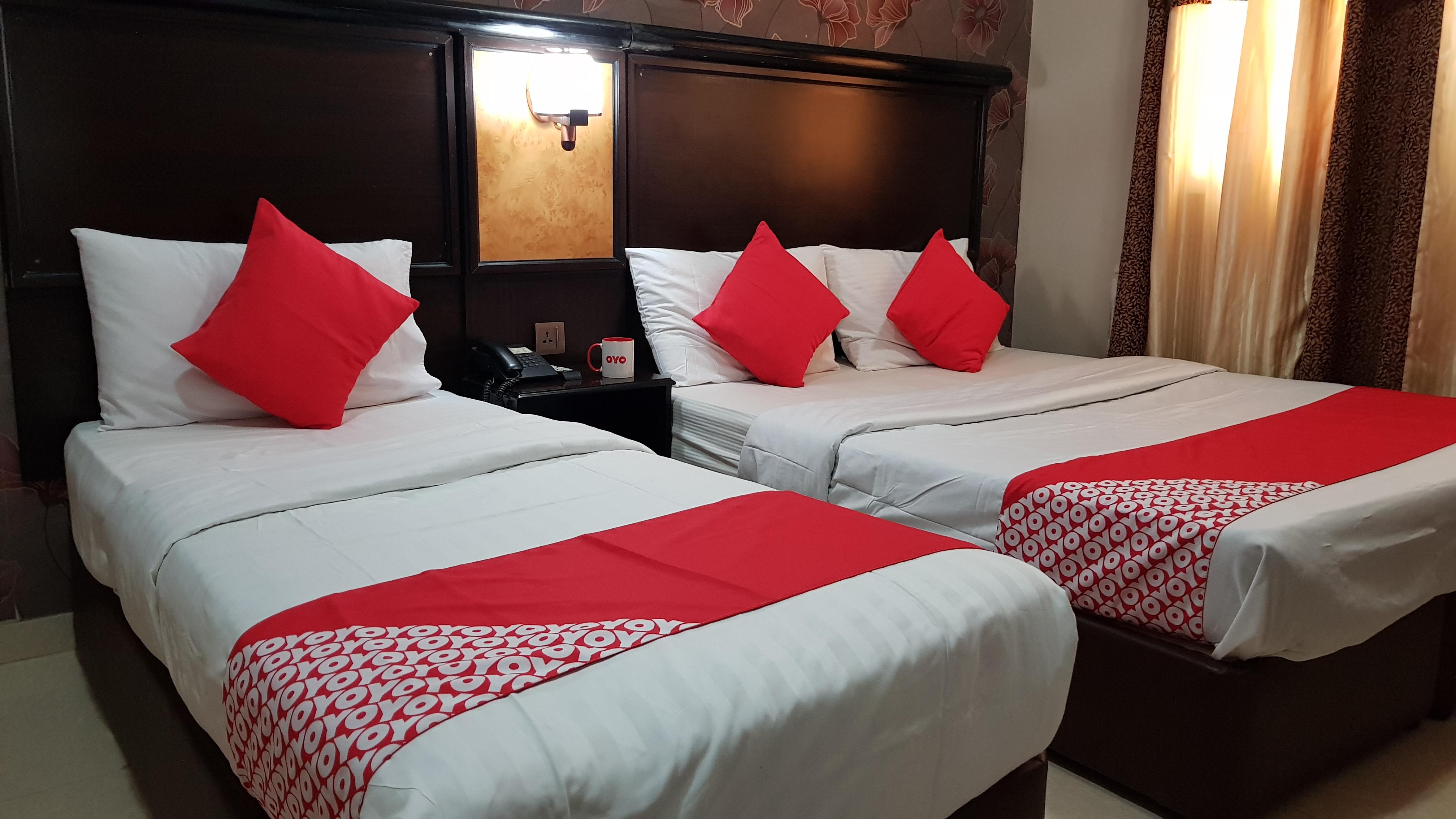 โอโย 491 ราฮับ โฮเต็ล Hotel ดูไบ ภายนอก รูปภาพ