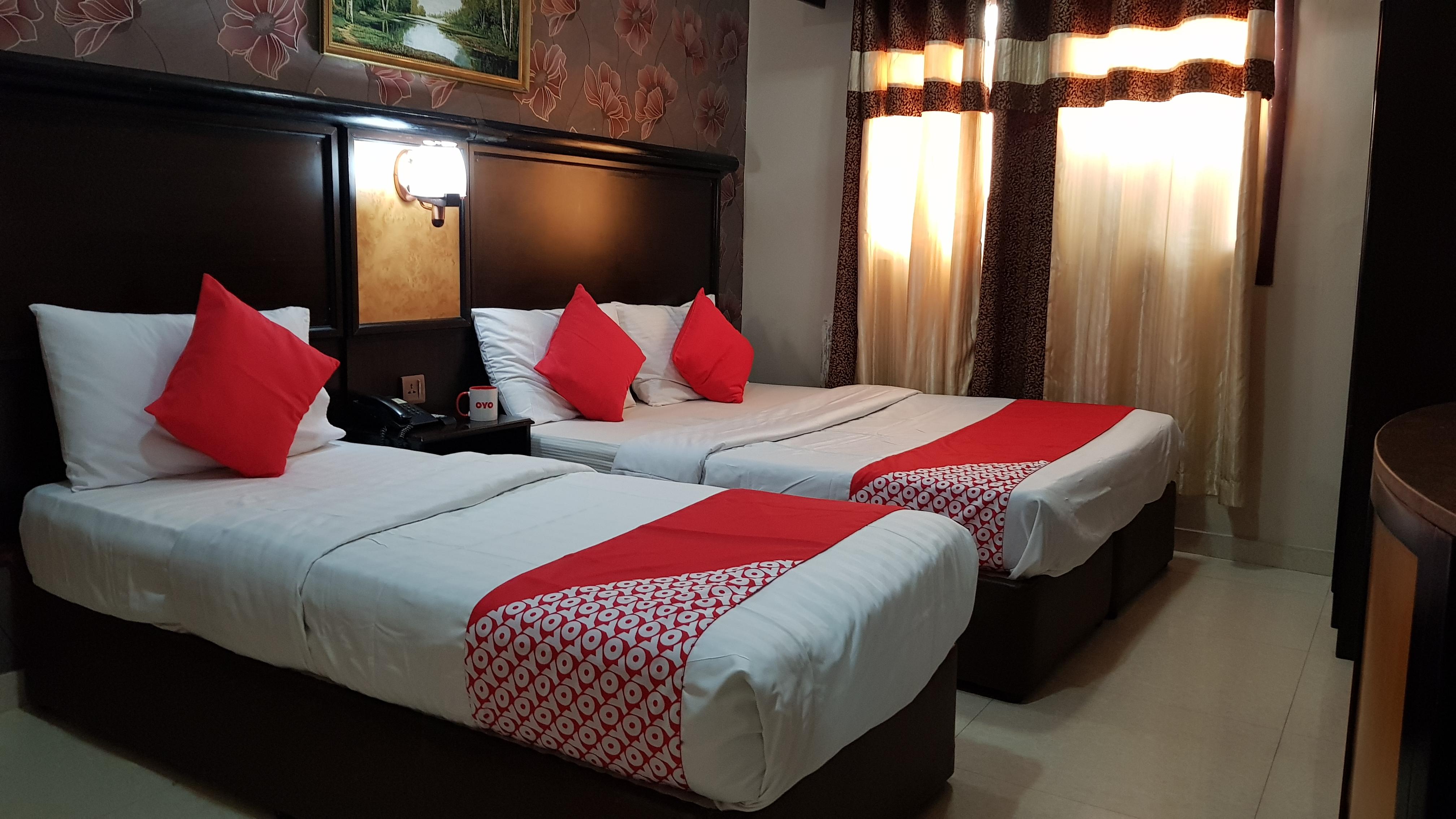 โอโย 491 ราฮับ โฮเต็ล Hotel ดูไบ ภายนอก รูปภาพ