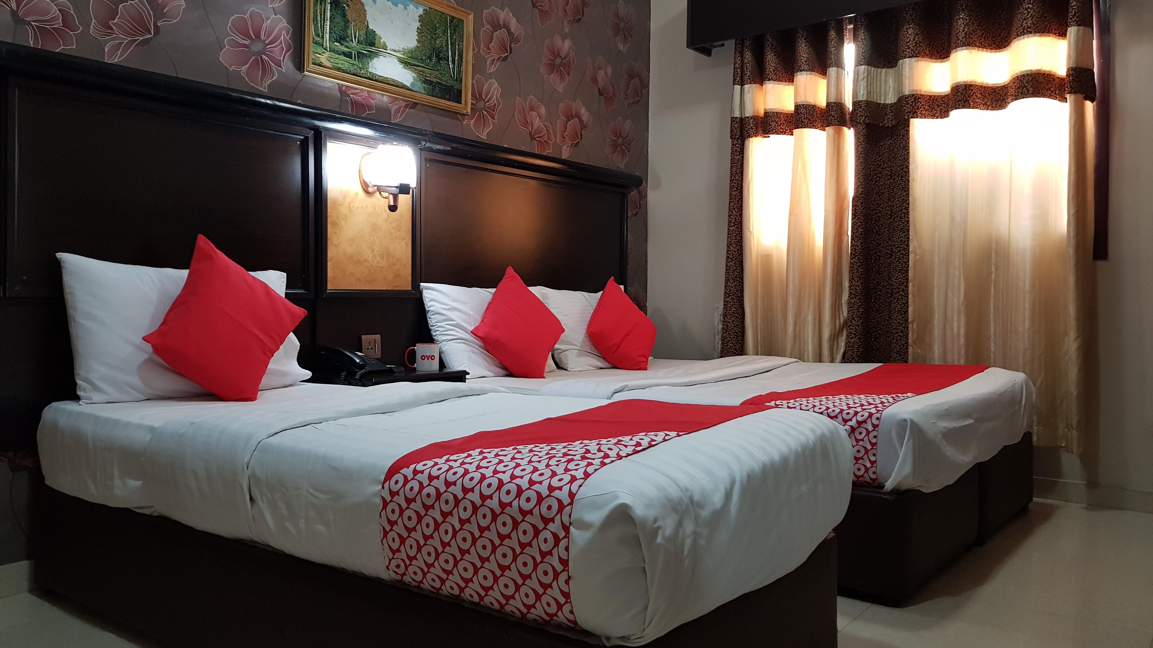 โอโย 491 ราฮับ โฮเต็ล Hotel ดูไบ ภายนอก รูปภาพ
