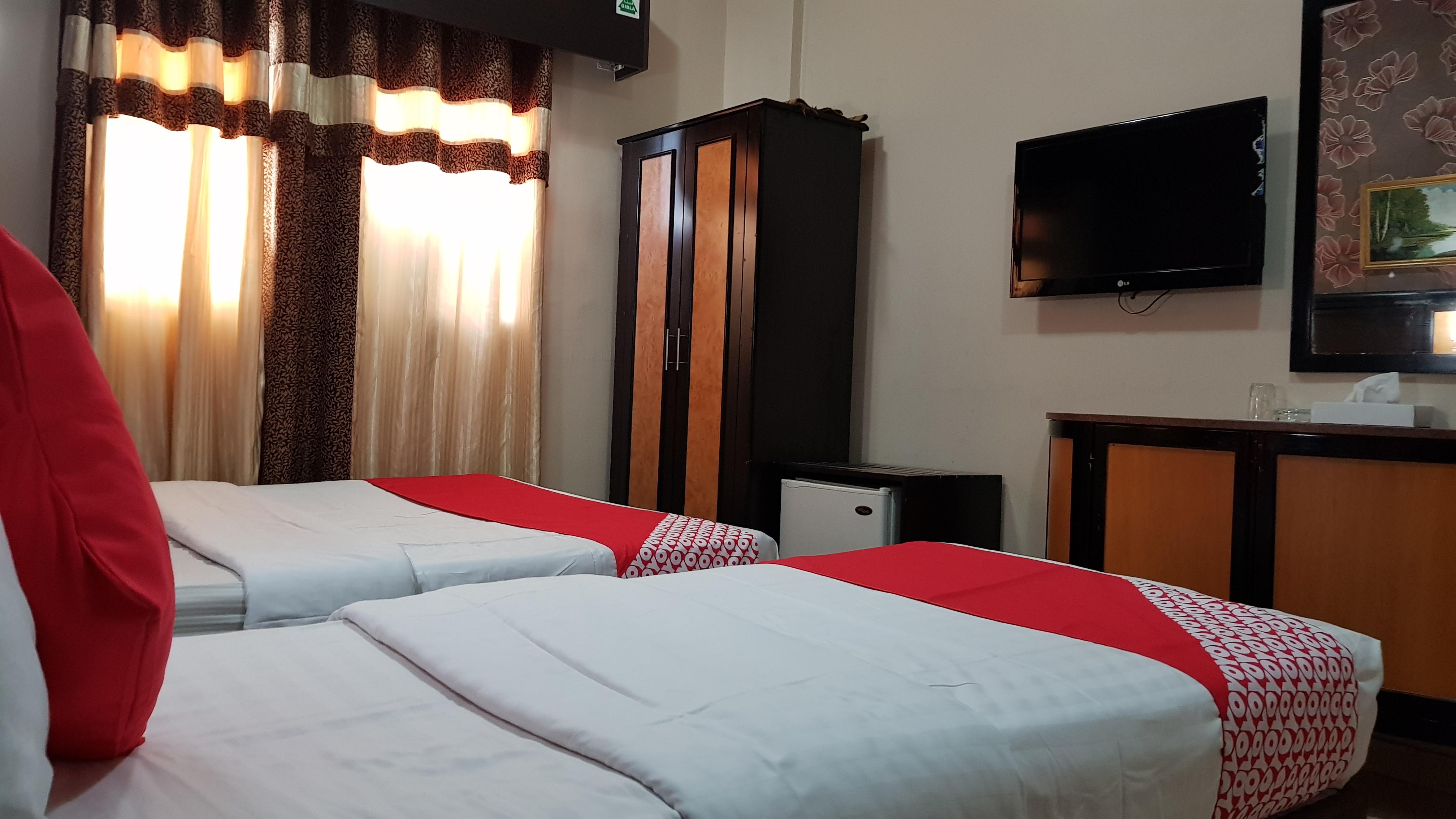โอโย 491 ราฮับ โฮเต็ล Hotel ดูไบ ภายนอก รูปภาพ