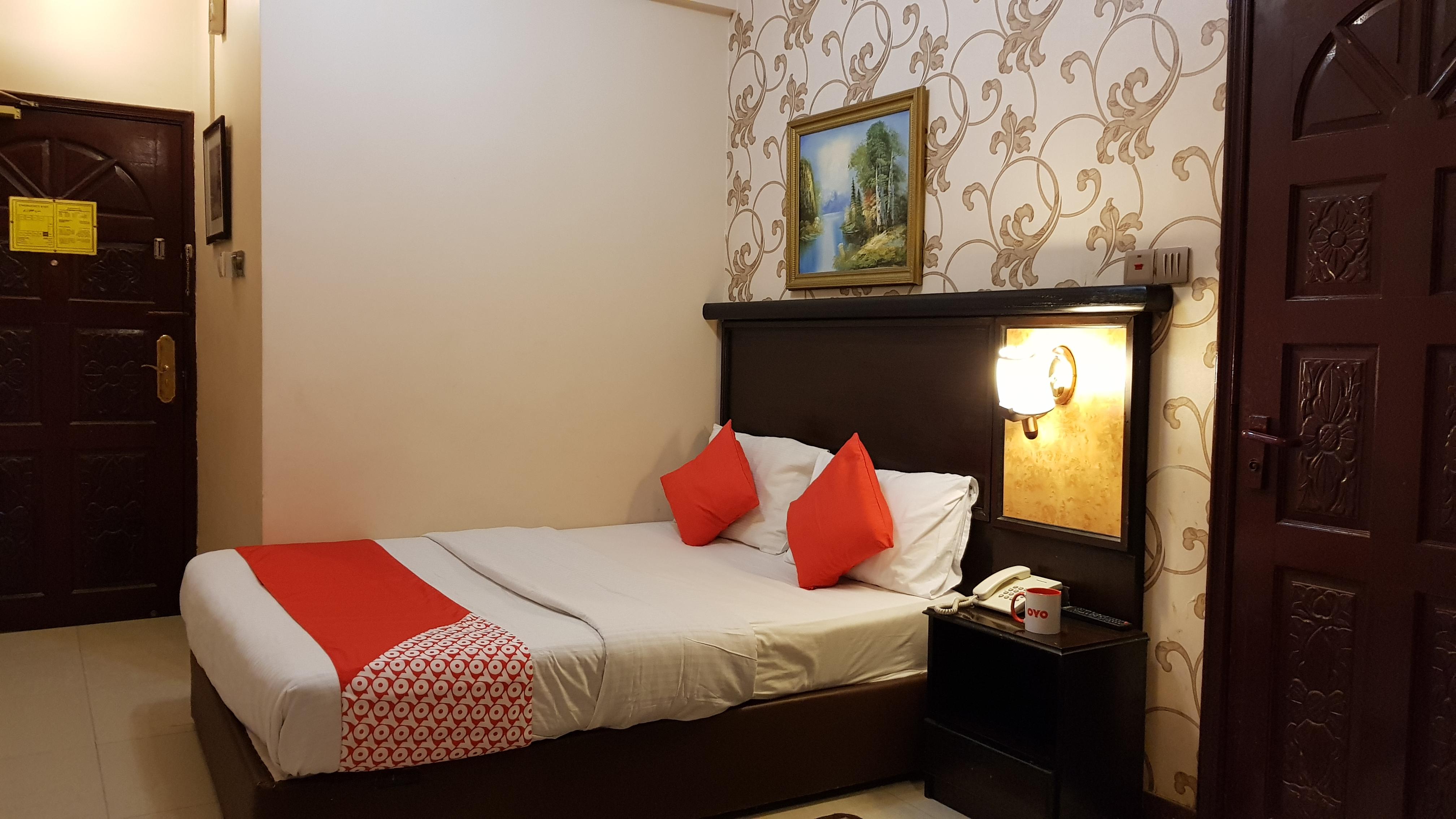 โอโย 491 ราฮับ โฮเต็ล Hotel ดูไบ ภายนอก รูปภาพ