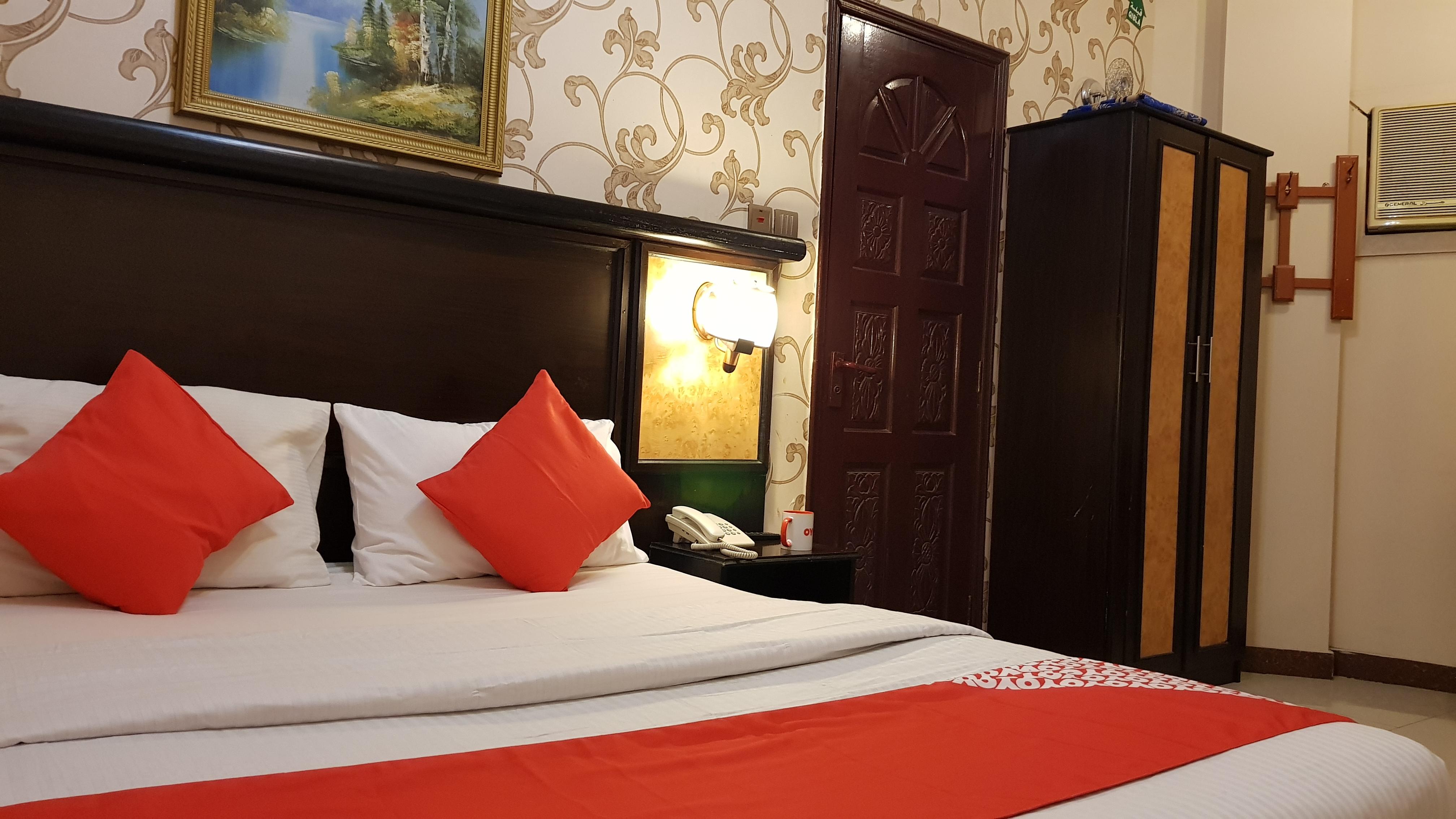 โอโย 491 ราฮับ โฮเต็ล Hotel ดูไบ ภายนอก รูปภาพ