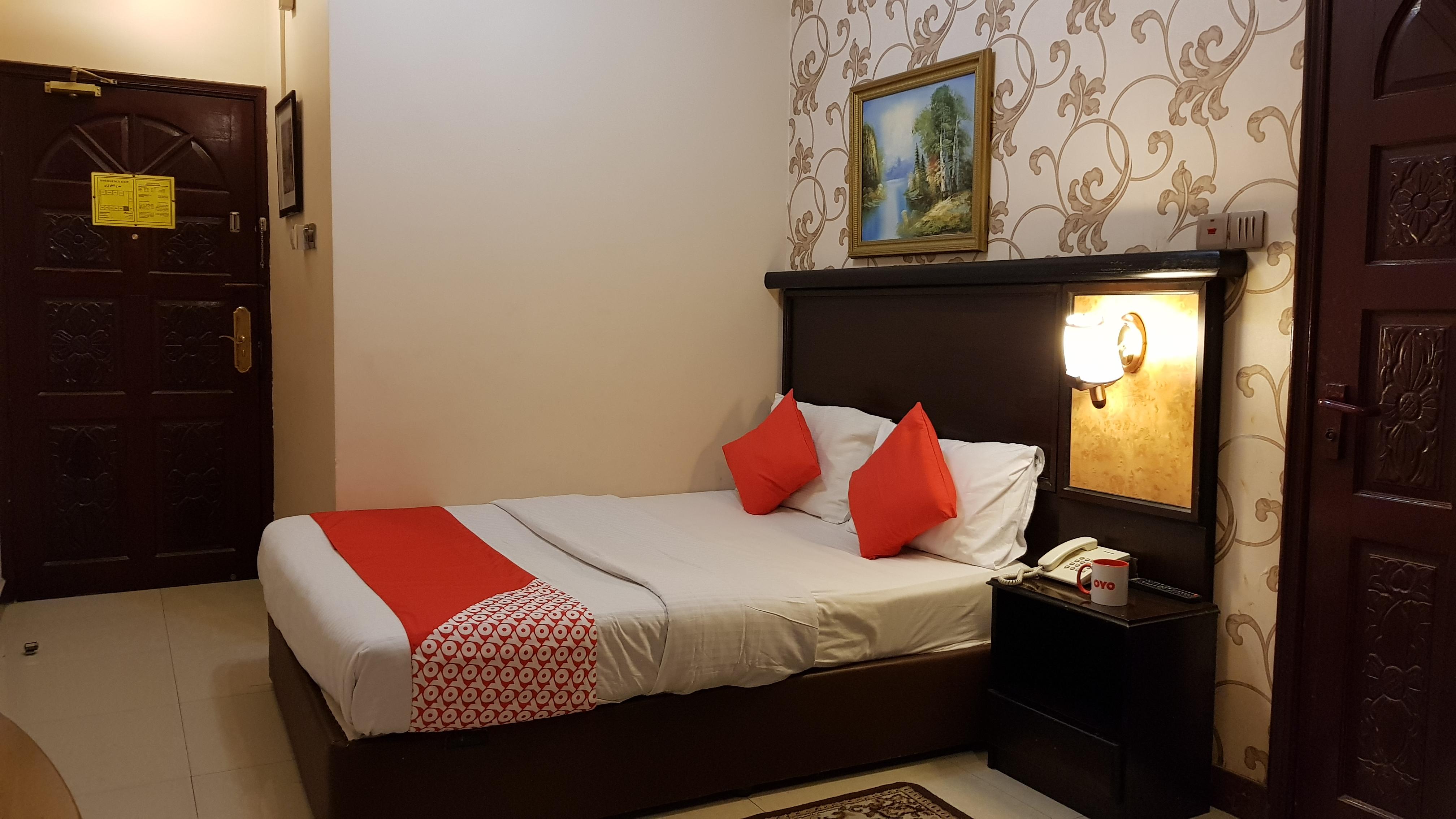 โอโย 491 ราฮับ โฮเต็ล Hotel ดูไบ ภายนอก รูปภาพ