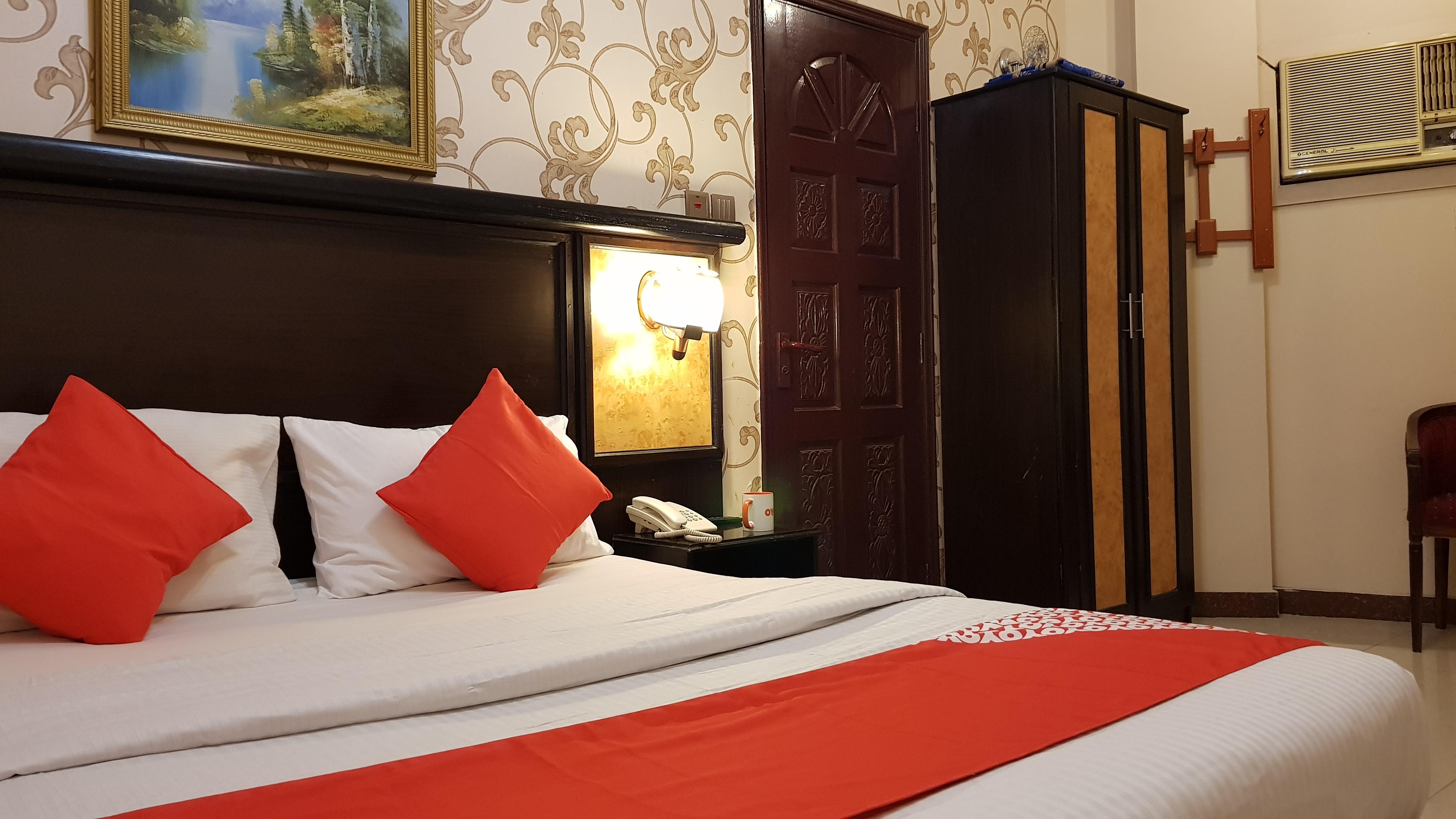 โอโย 491 ราฮับ โฮเต็ล Hotel ดูไบ ภายนอก รูปภาพ