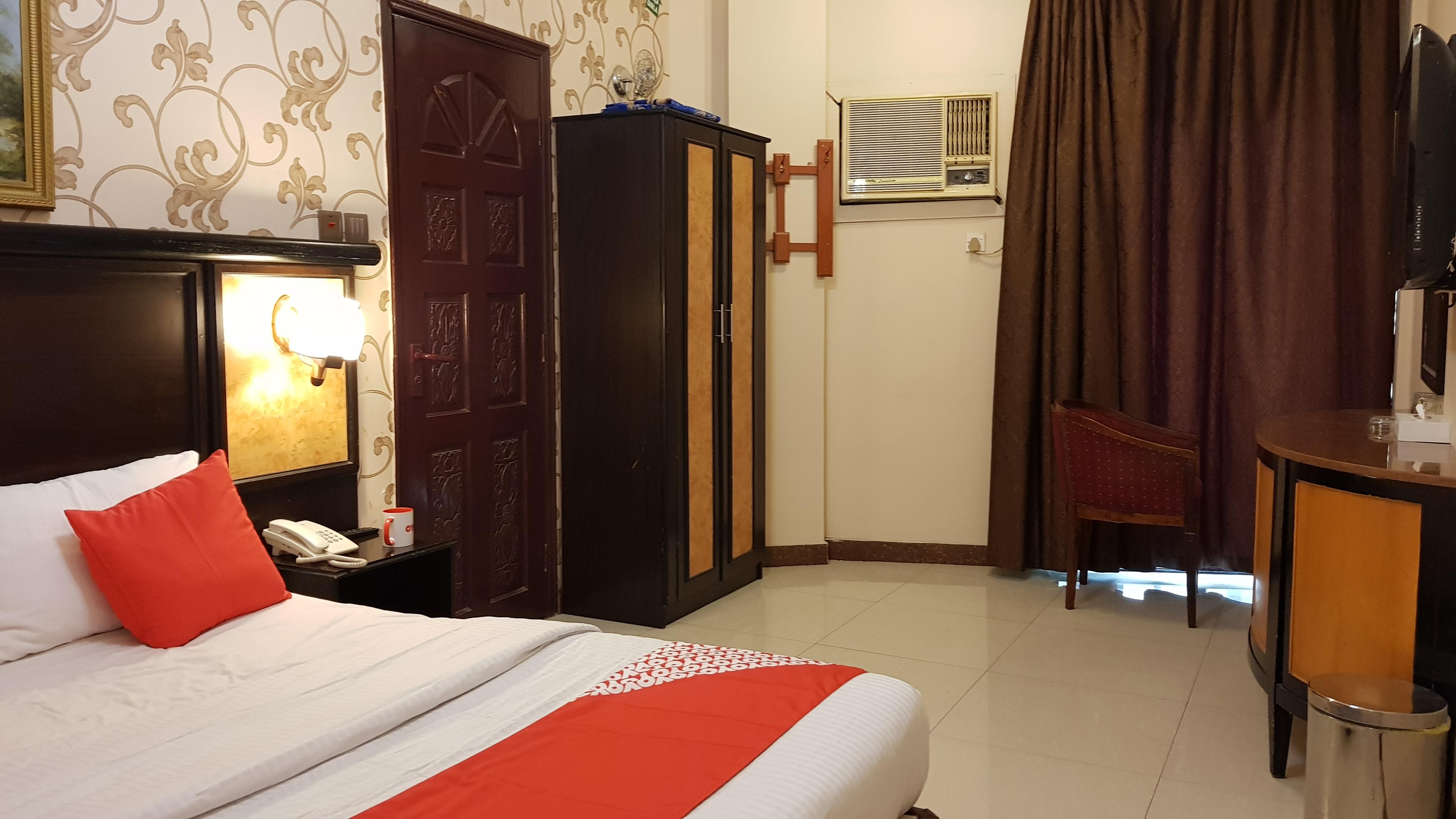 โอโย 491 ราฮับ โฮเต็ล Hotel ดูไบ ภายนอก รูปภาพ
