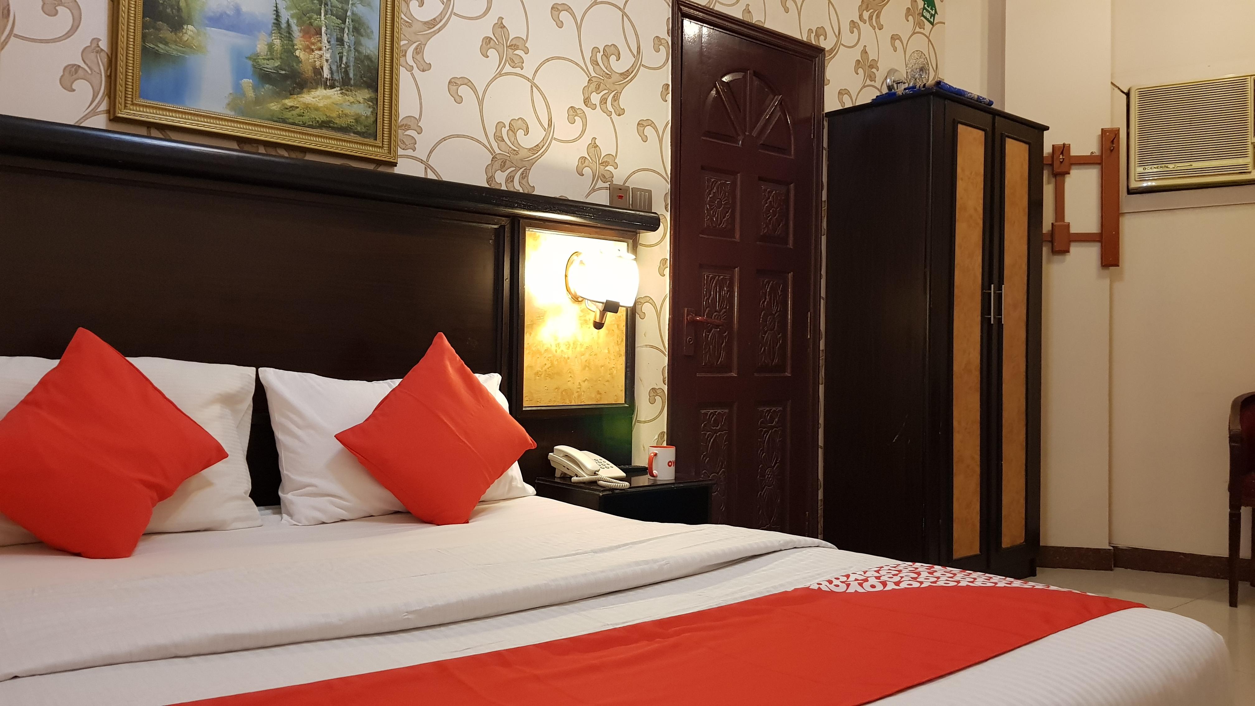 โอโย 491 ราฮับ โฮเต็ล Hotel ดูไบ ภายนอก รูปภาพ